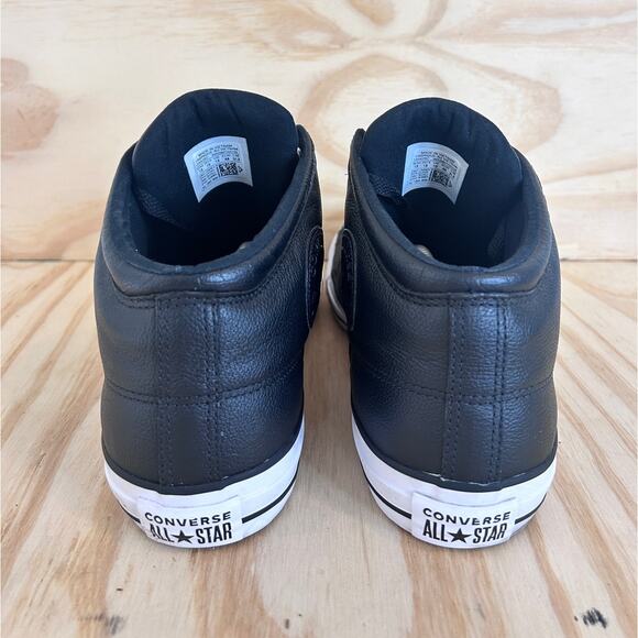 Converse All Star - CT High Street Mid - Sneakers - Black - Men's - 13 - 149426C - Picture 7 of 10